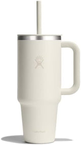 Hydro Flask All Around Travel Tumbler Ivory 40 Oz