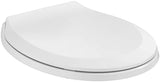 American Standard 5503B00B.020 Transitional Slow-Close Round Front Toilet Seat, White