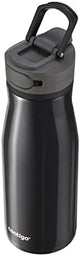 Contigo AUTOSEAL Licorice 32oz Water Bottle Ideal for biking cycling sports and outdoor excursions