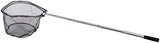 RESTCLOUD Fishing Landing Net with Telescoping Pole Handle, Fishing net Freshwater for Kids Men Women, Extend to 40-63 Inches