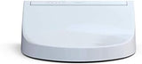 TOTO SW3084#01 WASHLET C5 Electronic Bidet Toilet Seat with PREMIST and EWATER+ Wand Cleaning, Elongated, Cotton White