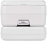 SEAFLO Portable Toilet for Marine, RV, Camping and Boat (2.6 Gallon)