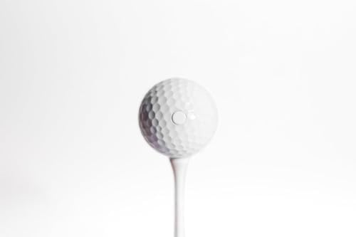 SHOCK'D GOLF BALLS - The World's Loudest Golf Ball - Viral Prank Ball (Sleeve of 3, Novelty)