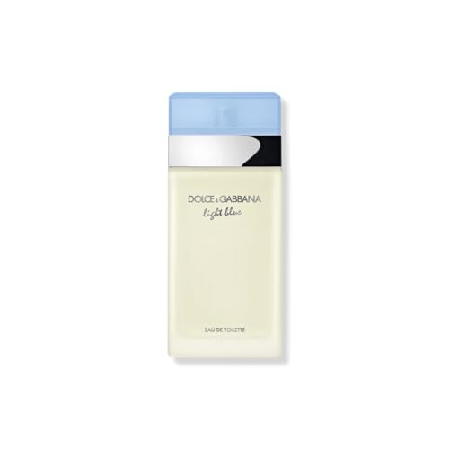 Dolce & Gabbana Light Blue, Eau De Toilette Spray, For Women - 200 ml / 6.7 fl.oz