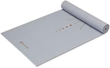 Gaiam Yoga Mat - Premium 6mm Print Extra Thick Non Slip Exercise & Fitness Mat for All Types of Yoga, Pilates & Floor Workouts (68"L x 24"W x 6mm Thick)