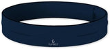 FlipBelt Classic Running Belt, Running Fanny Pack for Women and Men, USA Company