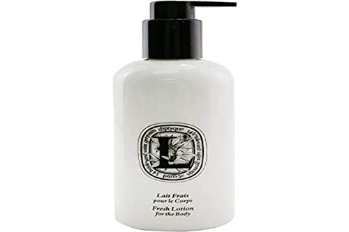 Diptyque The Art of Body Care Fresh Body Lotion 8.5 Fl Oz (250ml) (BF-3700431420886_Vendor)