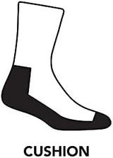 Darn Tough Women's Critter Club Micro Crew Lightweight with Cushion Sock (Style 5001) -