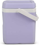 Igloos Cooler Hard-Sided Ice Chest, Insulated Portable Cooler, Heavy-Duty, Leak-Resistant Lid, Lightweight Ergonomic Handle