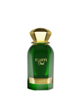 Ahmed Al Maghribi Ignite Oud for Unisex - 2.02 oz EDP Spray