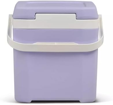 Igloos Cooler Hard-Sided Ice Chest, Insulated Portable Cooler, Heavy-Duty, Leak-Resistant Lid, Lightweight Ergonomic Handle