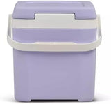 Igloos Cooler Hard-Sided Ice Chest, Insulated Portable Cooler, Heavy-Duty, Leak-Resistant Lid, Lightweight Ergonomic Handle
