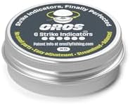 Oros Strike Indicator 6-Pack in and Colors