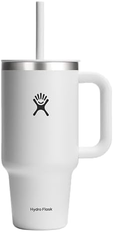 Hydro Flask All Around Travel Tumbler White 32 Oz