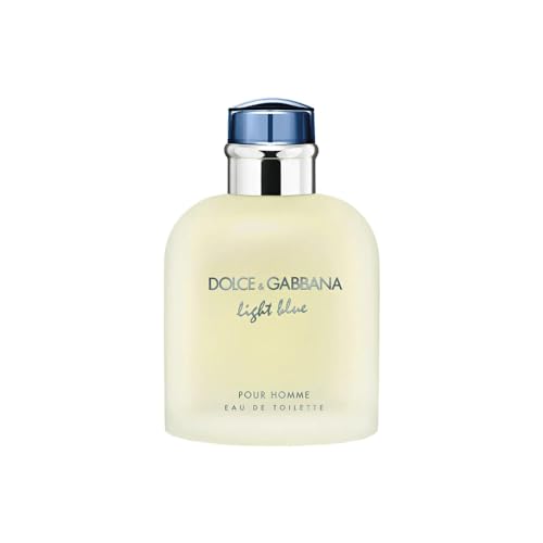 Dolce & Gabbana Light Blue Pour Homme, Eau De Toilette Spray, For Men - 125 ml / 4.2 fl.oz