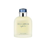 Dolce & Gabbana Light Blue Pour Homme, Eau De Toilette Spray, For Men - 125 ml / 4.2 fl.oz