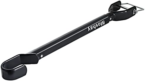 MOSHAY Bike Rack Crossbar for Transport on Step-Through Style Bikes