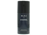 CHANEL Bleu De Deodorant Spray, 3.4 Oz