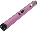 Streetwise Pain Pen 25,000,000 Stun Gun for Self Defense - Tactical Stun Pen for Women and Men, USB Rechargeable, Battery Indicator, Durable Clip, Compact and Concealable for Protection