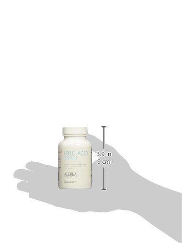 Uric Acid Support - Tart Cherry, Celery Extract, Turmeric, Quercetin - Support Normal Kidney Function - 60 Vegetarian Tablets