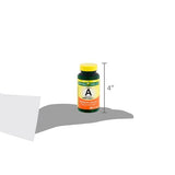 Spring Valley Vitamin A Supplement 2400 mcg- 250 Softgels Pack of 2
