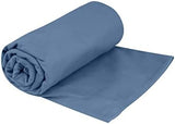 Sea to Summit Drylite Towel, Lightweight Camping and Travel Towel