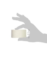 Cramer Team Color Athletic Tape, White, For Ankle, Wrist, and Injury Taping, Helps Protect and Prevent Injuries, Promotes Faster Healing, Athletic Training First Aid Supplies, 1.5", Bulk 32 Roll Case