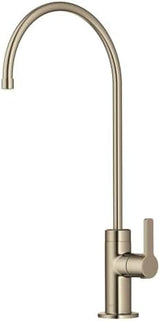 KRAUS Oletto Single Handle Drinking Water Filter Faucet for or Water Filtration System in Spot-Free Antique Champagne Bronze, FF-103SFACB