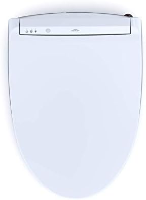 TOTO SW3036R#01 WASHLET K300 Electronic Bidet Toilet Seat, Cotton White