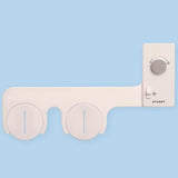 TUSHY Classic 3.0 Bidet Seat Attachment - A Non-Electric Self Cleaning Water Sprayer with Adjustable Water Pressure Nozzle, Angle Control & Easy Home Installation (Biscuit/Platinum)