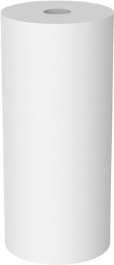 Pentair Pentek DGD-5005 Big Blue Water Filter, 10-Inch Whole House Sediment Filter Cartridge Replacement, Dual-Gradient Density Spun Polypropylene, 10" x 4.5", 5 Micron, Pack of 2