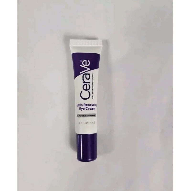 Cerave Skin Renewing Eye Cream 0.5 oz Anti-Aging 1 Pack