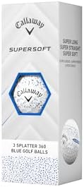 Callaway Golf Supersoft Golf Balls