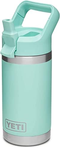 YETI Rambler Jr. 12 oz Kids Bottle, with Straw Cap