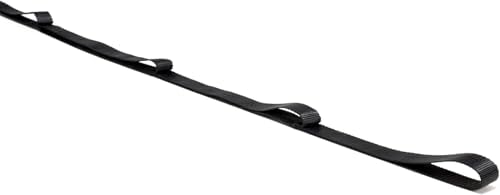 ENO TravelNest Hammock & Straps Combo - Portable Hiking and Camping Hammock with Straps Included - Travel Hammock for Camping, Hiking, Backpacking, a Festival, or The Beach - Charcoal