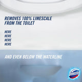 Domestos Zero Limescale Toilet Limescale removedor 750 ml