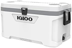 Igloo 70 QT Latitude Marine Ultra White Cooler