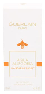 Aqua Allegoria Mandarine Basilic by Guerlain for Women EDT SPRAY 4.2 OZ