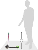 Scooter for Kids Ages 3-5 - Extra Wide Deck & Light Up Wheels, Self Balancing Kids Toys for Boys & Girls, Choose Your Favorite Character