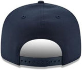 New Era NFL 9FIFTY Team Color Adjustable Snapback Hat Cap - One Size