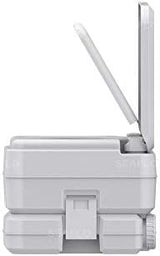 SEAFLO Portable Toilet for Marine, RV, Camping and Boat (2.6 Gallon)
