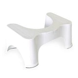 Squatty Potty Simple Curve Toilet Stool.