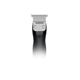 Andis 560974 Limited Edition Slimline Pro Cord/Cordless Beard Trimmer, Lithium Ion T-Blade Trimmer, Close Cutting T-Blade Zero Gapped, Galaxy