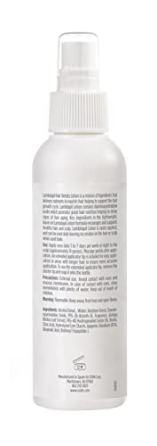 ISDIN Lambdapil Hair Loss Lotion to Strengthen Hair 4.2 Fl. Oz.