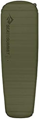 Sea to Summit Camp Plus Self-Inflating Foam Sleeping Mat for Camping, Tapered - Large (78 x 25 x 3 inches)