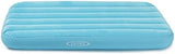 Intex 66803EP Cozy Kidz Inflatable Airbed: Fiber-Tech – Velvety Soft Surface – Carry Bag Included – Color May Vary – 34.5" x 62" x 7"