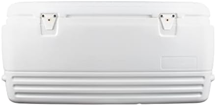 NeverBreak Parts - Igloo Cooler Replacement Parts - Large Repair Kit | High Strength Igloo Cooler Hinges Replacement with Latches | Ice Chest Repair Kit