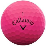 Callaway Golf Supersoft Golf Balls