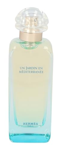 Un Jardin En Mediterranee By Hermes For Women. Eau De Toilette Spray 3.3 Ounces