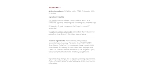 EltaMD UV Sport Sunscreen Lotion, SPF 50 Body Sunscreen, Water and Sweat Resistant, Oil-Free, Zinc Oxide Formula, 8 oz Tube